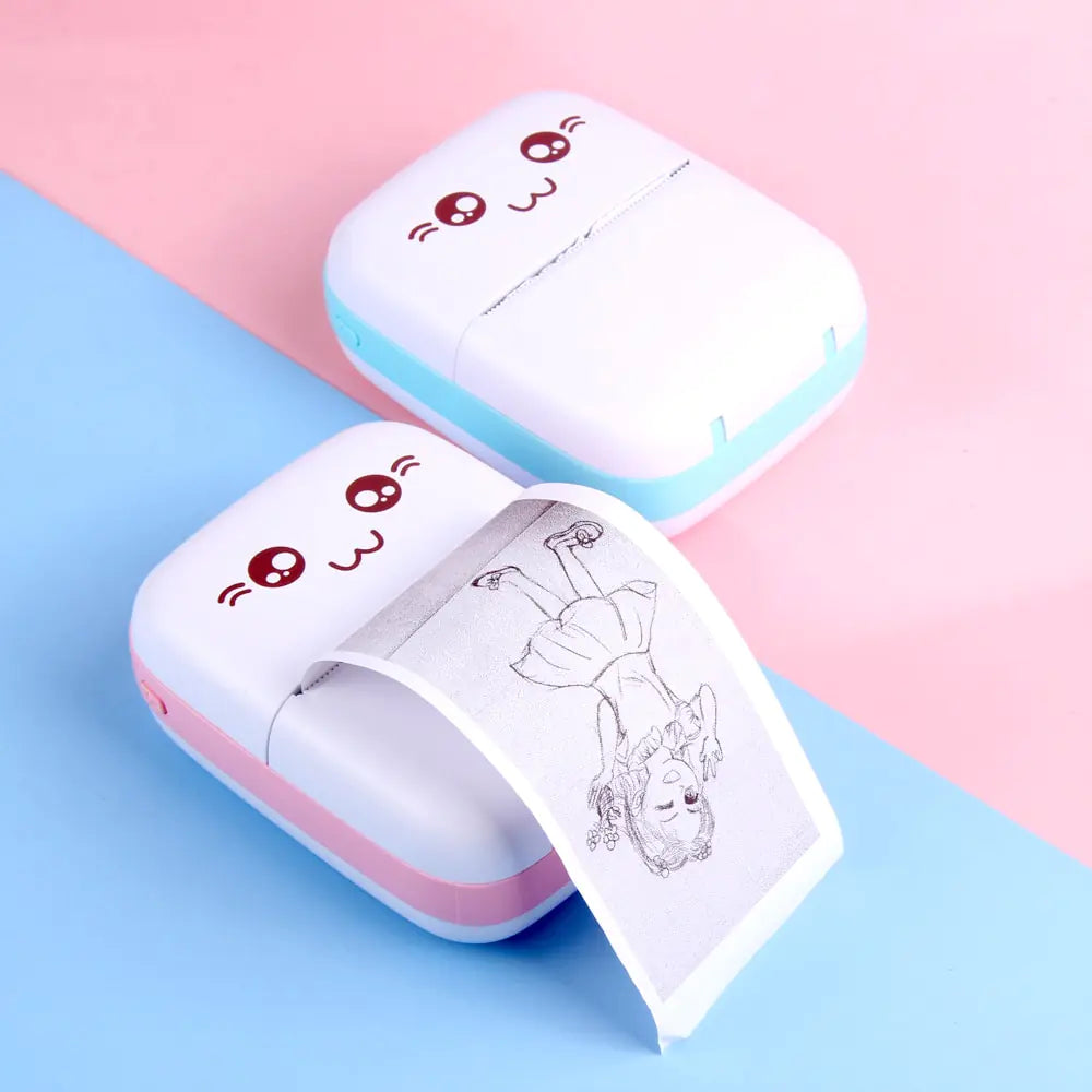 Mini Printer Portable