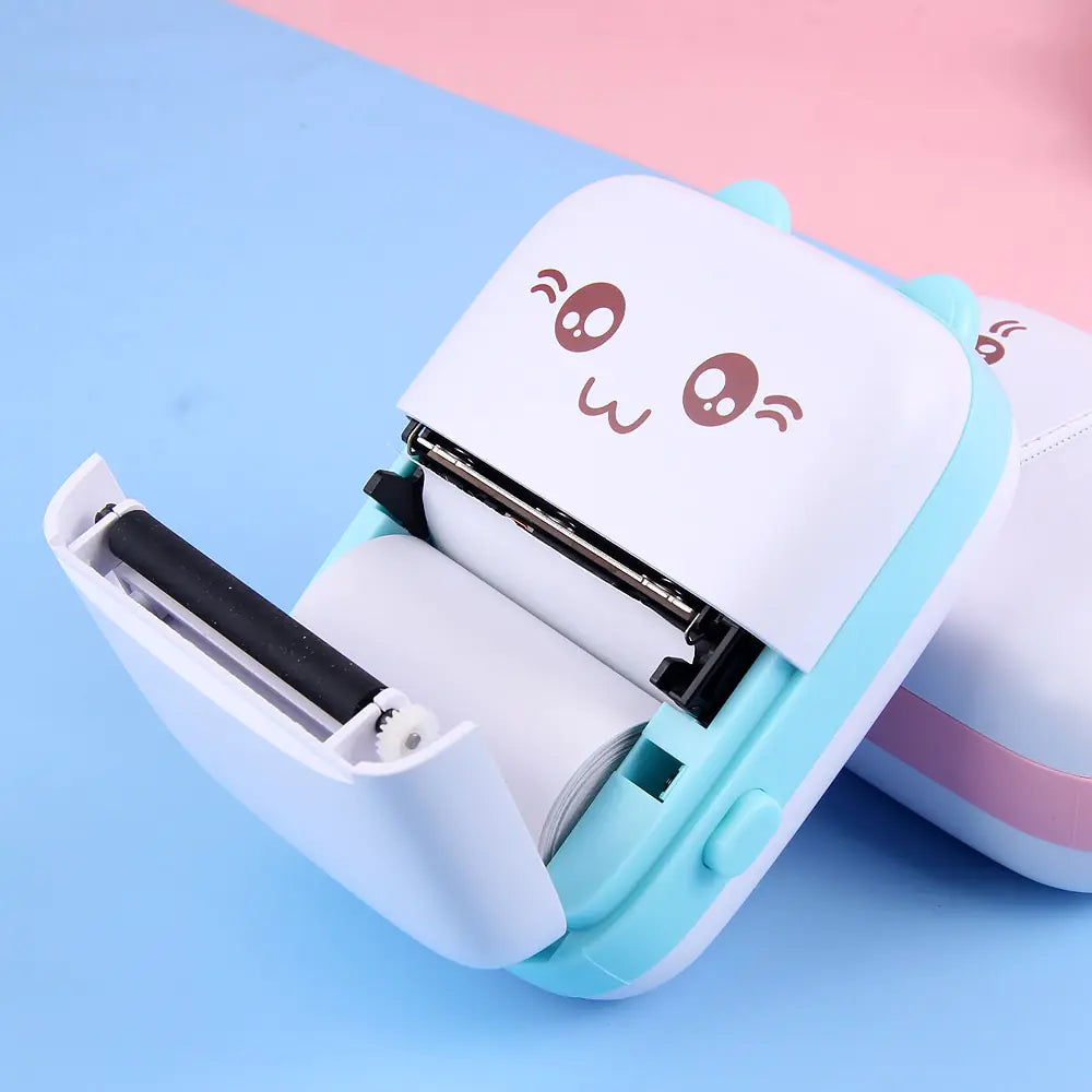 Mini Printer Portable